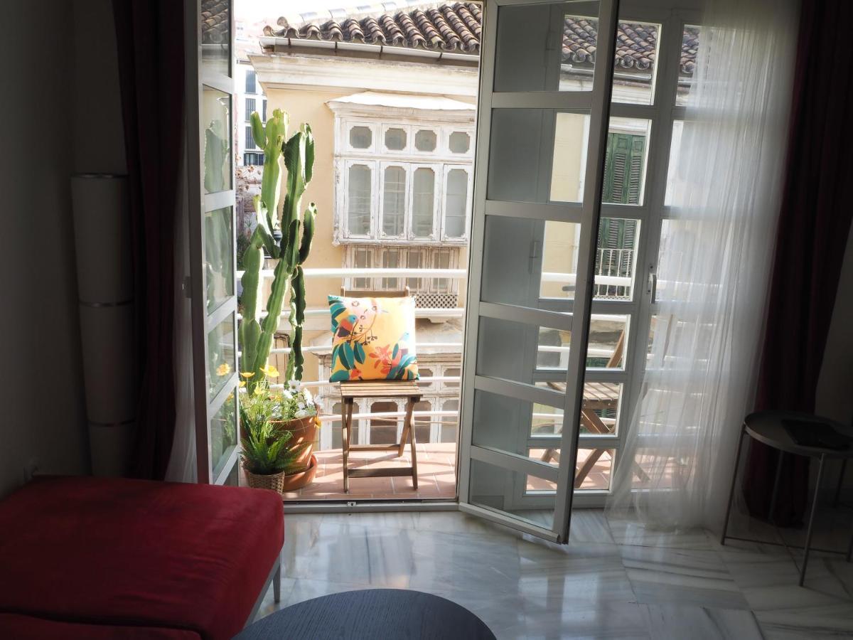 Ollerias Roomalaga By Bossh Apartments Exteriér fotografie