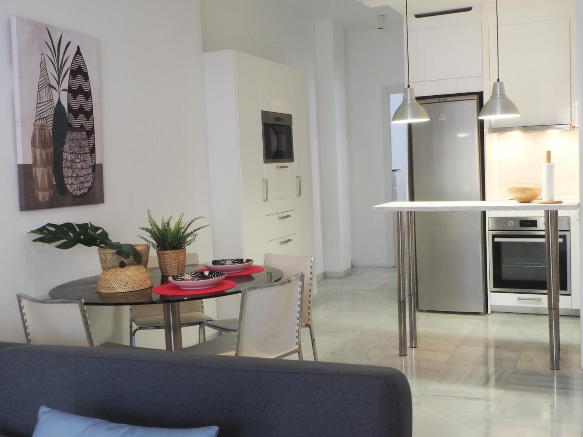 Ollerias Roomalaga By Bossh Apartments Exteriér fotografie