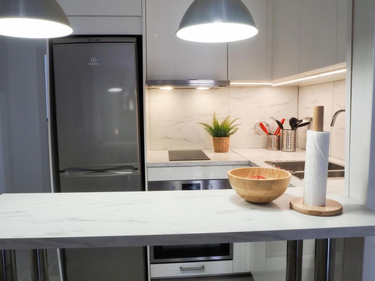 Ollerias Roomalaga By Bossh Apartments Exteriér fotografie
